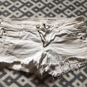 american eagle shorts